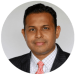 Dr. Ankur Patel Headshot